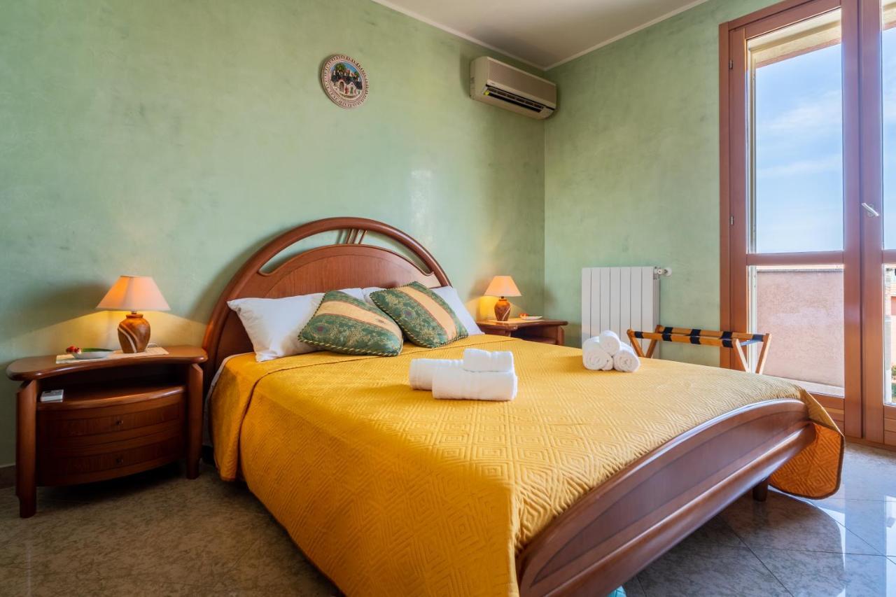 Casa Vacanza Germano 파키노 외부 사진