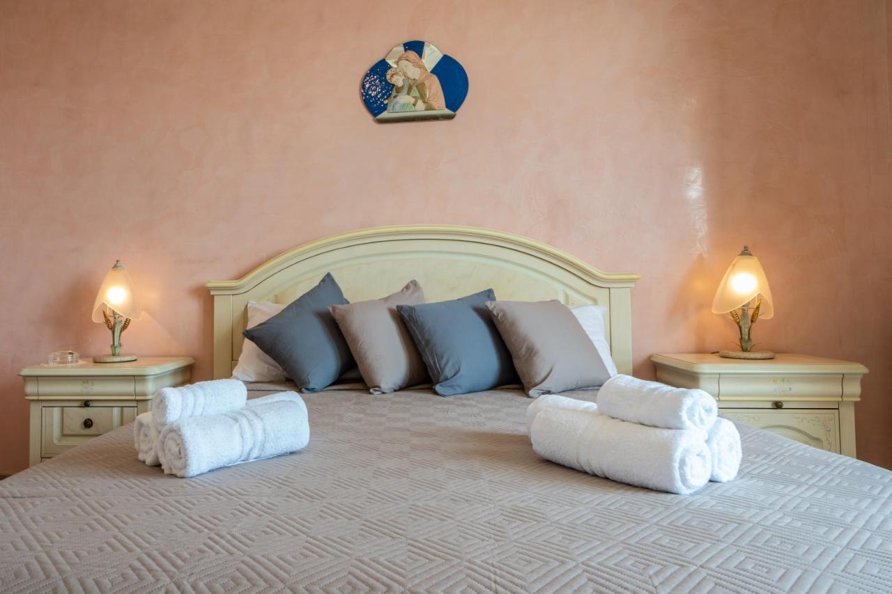 Casa Vacanza Germano 파키노 외부 사진