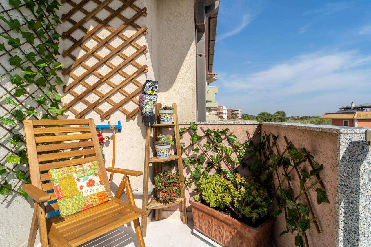 Casa Vacanza Germano 파키노 외부 사진