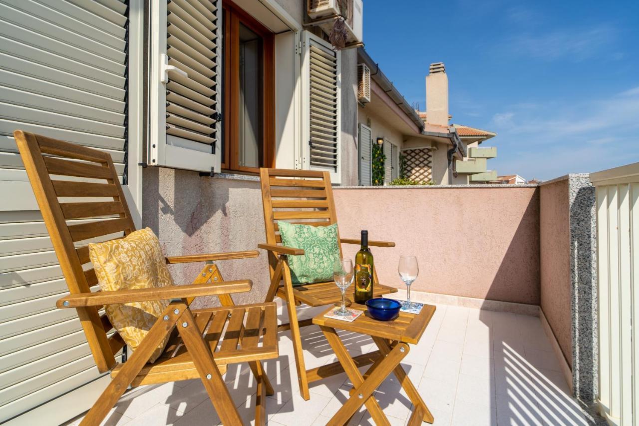 Casa Vacanza Germano 파키노 외부 사진