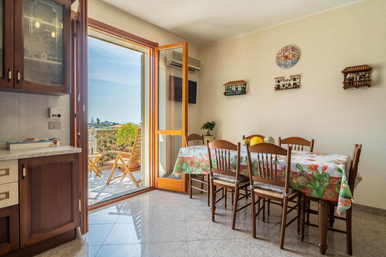 Casa Vacanza Germano 파키노 외부 사진