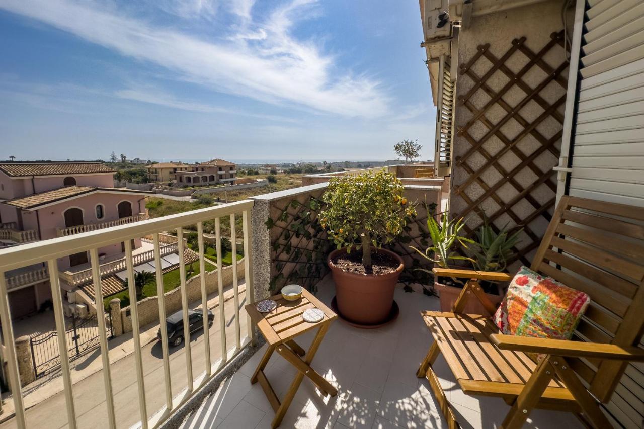 Casa Vacanza Germano 파키노 외부 사진