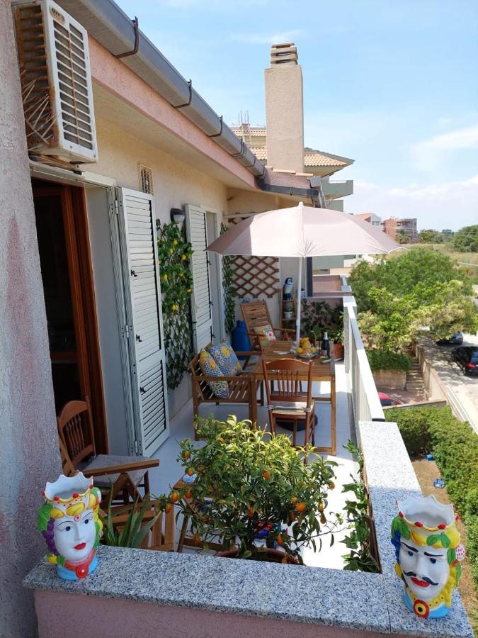 Casa Vacanza Germano 파키노 외부 사진