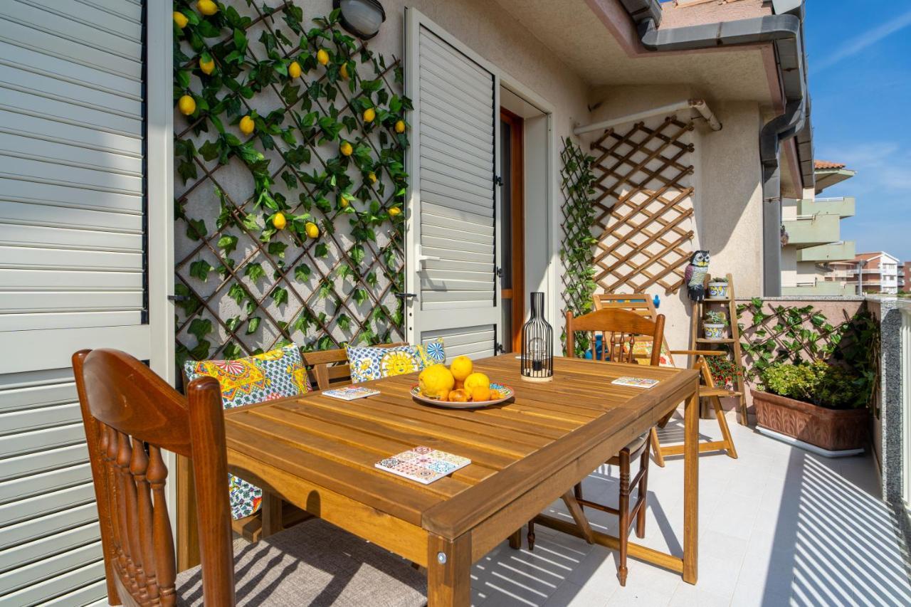 Casa Vacanza Germano 파키노 외부 사진