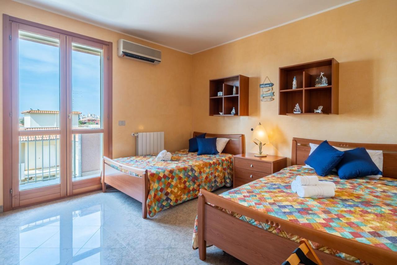 Casa Vacanza Germano 파키노 외부 사진
