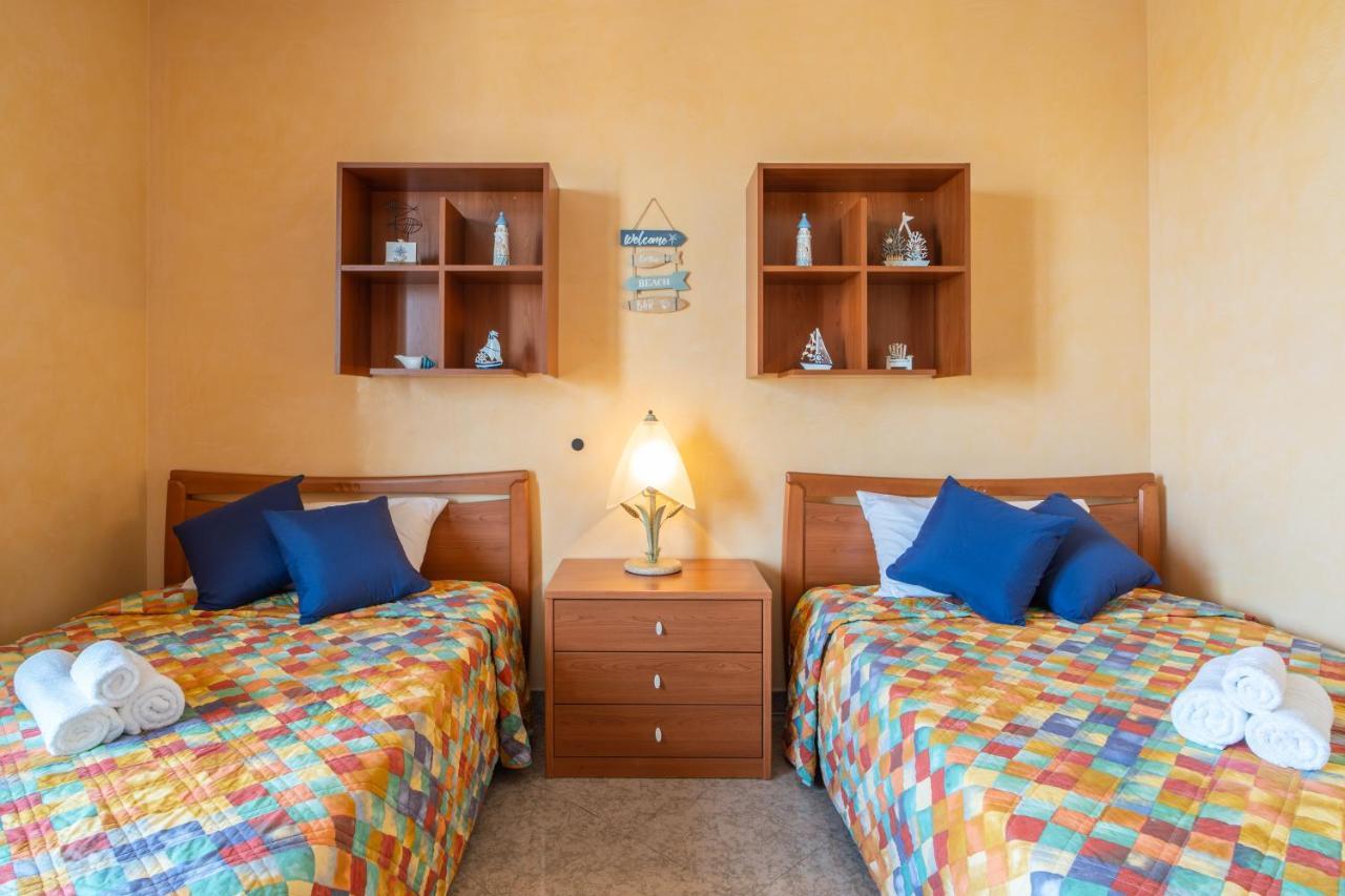 Casa Vacanza Germano 파키노 외부 사진