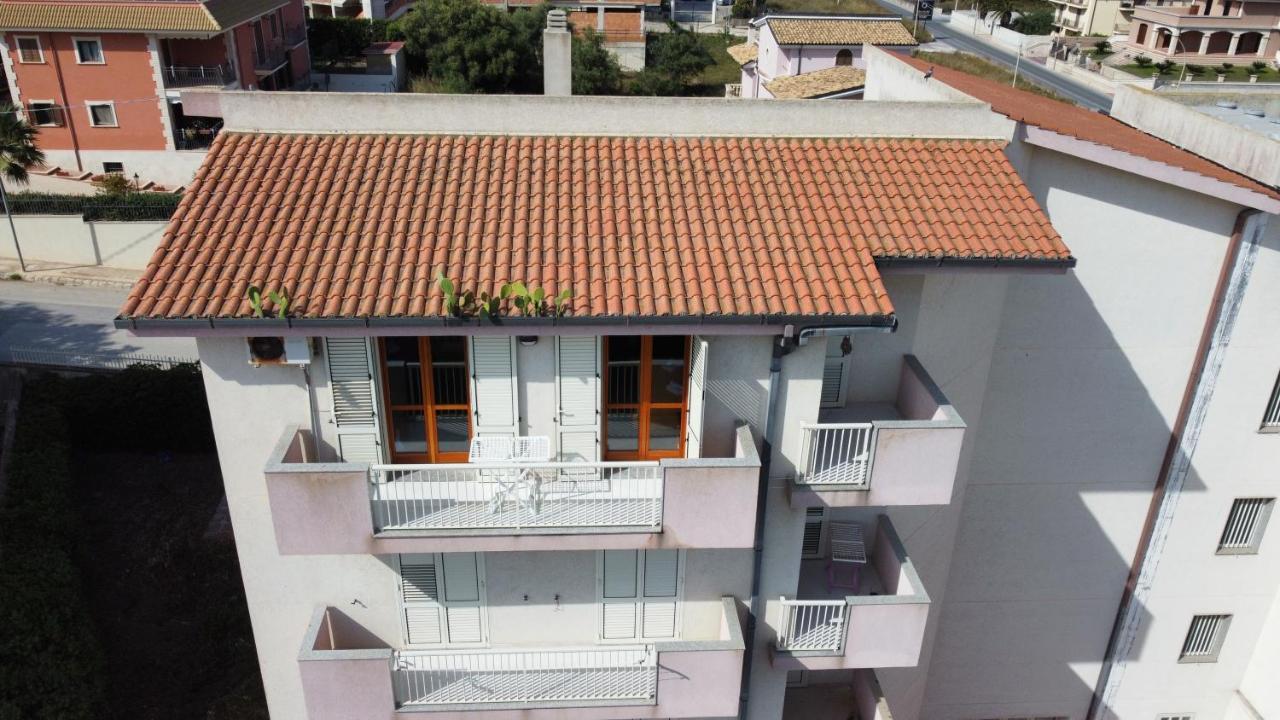 Casa Vacanza Germano 파키노 외부 사진