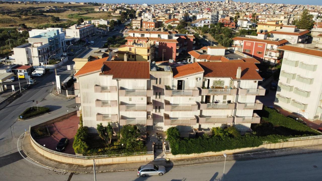 Casa Vacanza Germano 파키노 외부 사진
