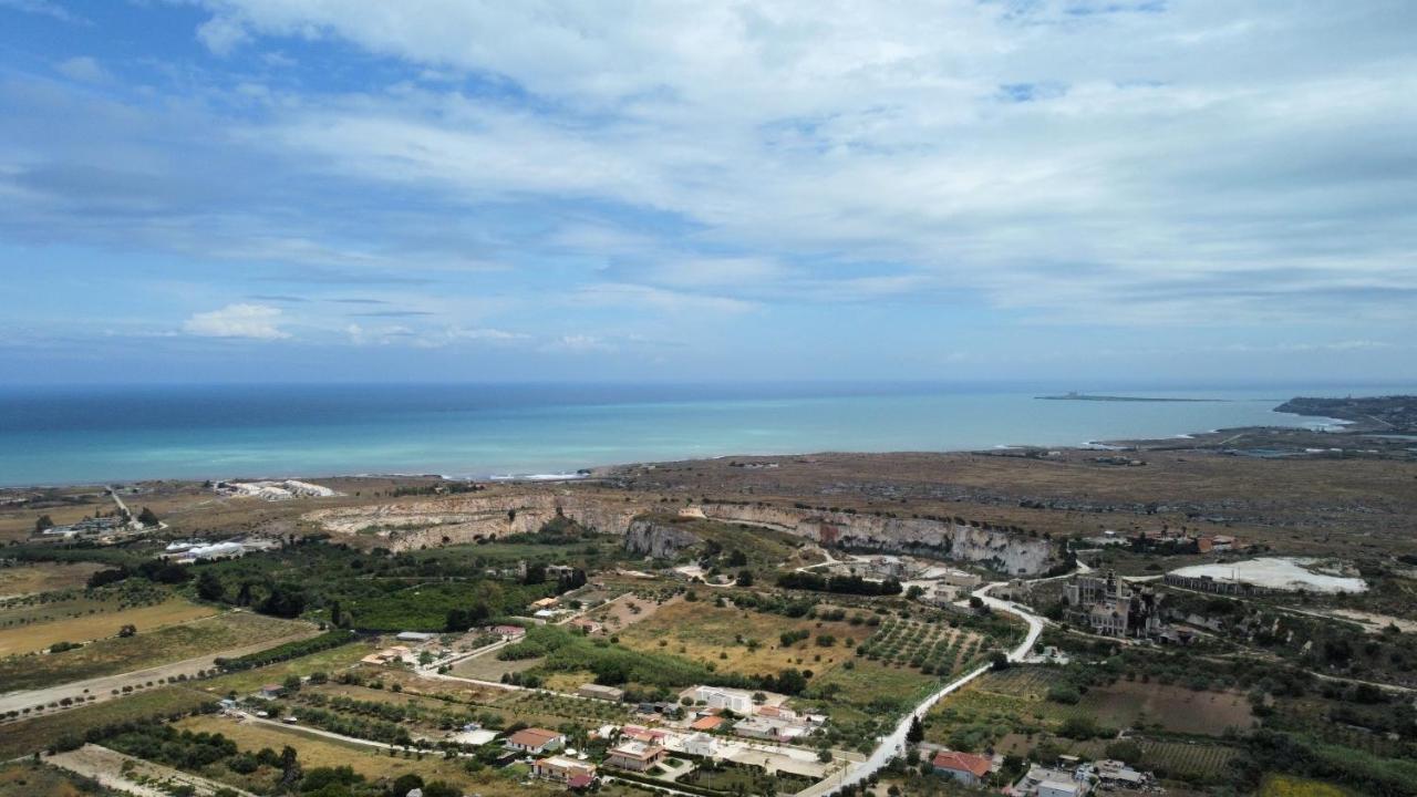 Casa Vacanza Germano 파키노 외부 사진