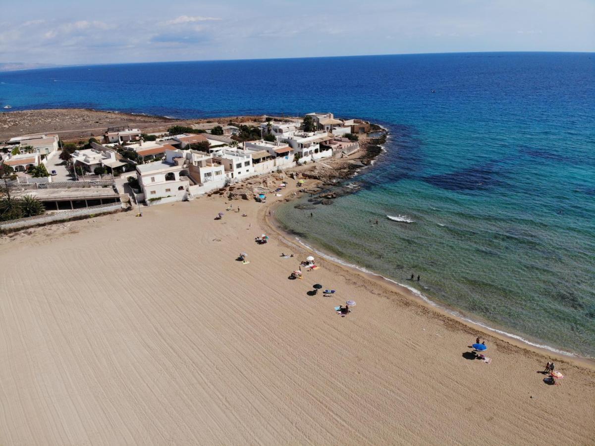 Casa Vacanza Germano 파키노 외부 사진