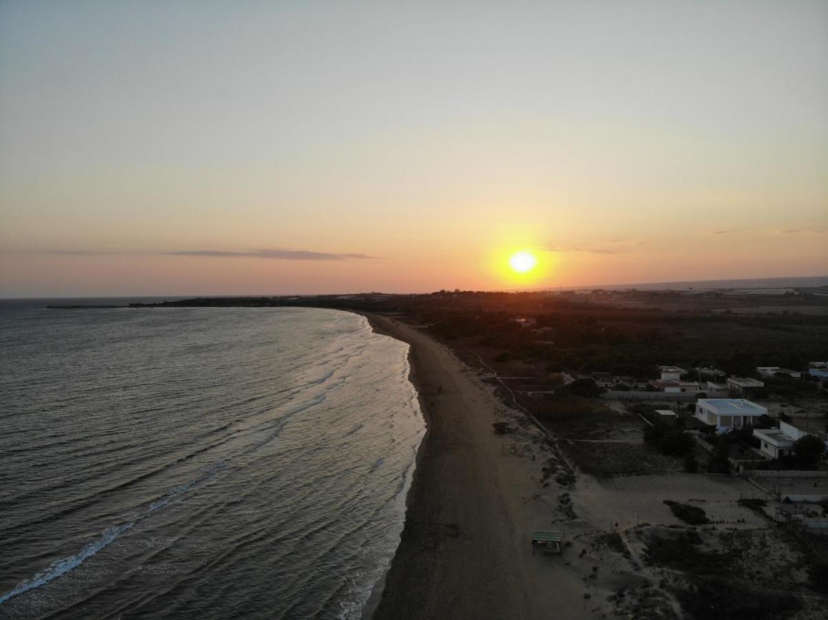 Casa Vacanza Germano 파키노 외부 사진