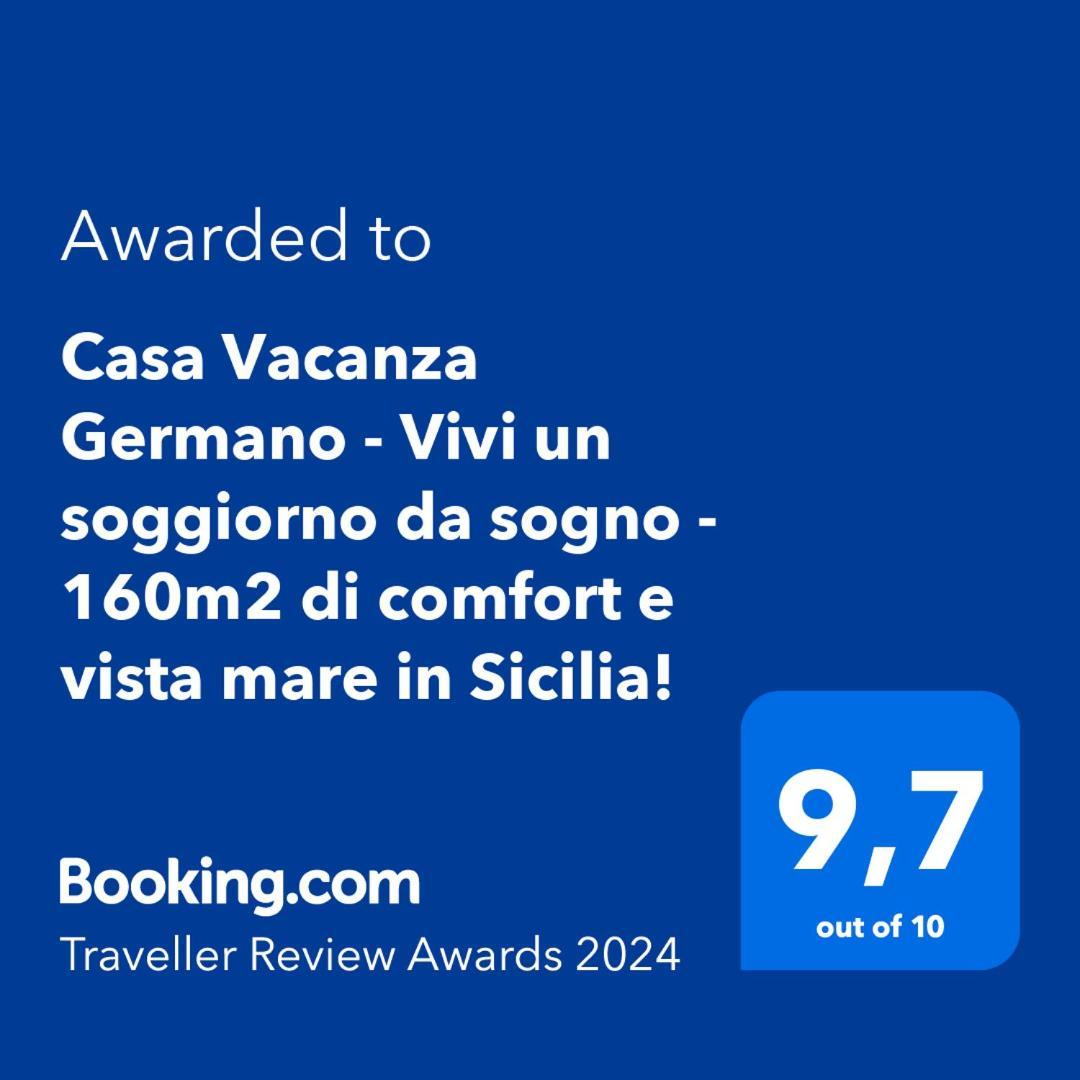 Casa Vacanza Germano 파키노 외부 사진